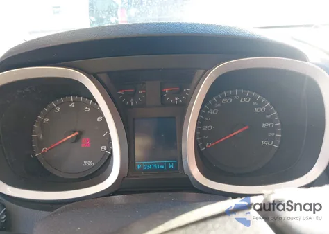 2015 Chevrolet Equinox 1Lt из США, поврежденный, VIN 2GNALBEK4F1165202